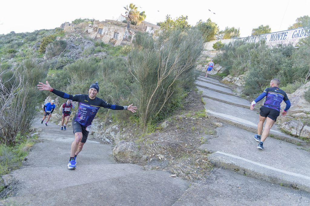 Ruta de las Fortalezas 2022: Monte Calvario, Baterías, Cala Cortina y llegadas a meta