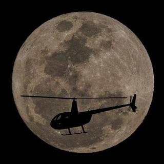 Microluna azul de 2026