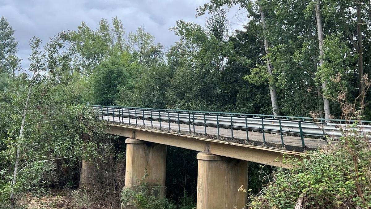 Los dos viaductos serán demolidos y sustituidos por otros dos nuevos puentes.