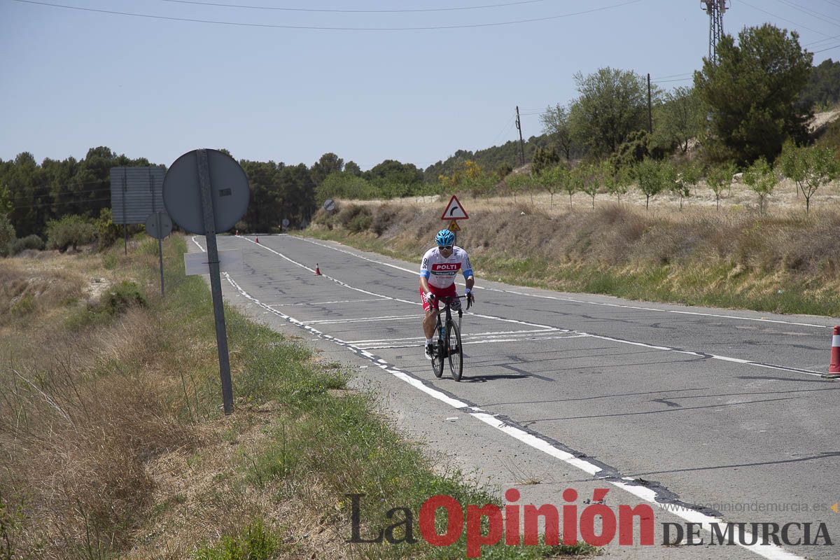 Campeonato de España de Ciclismo Paralímpico (contrarreloj)