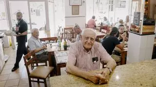 Biel Roca, el maestro del 'variat' en Palma: «Me han ofrecido abrir otro bar igual, pero Can Biel Felip solo hay uno»