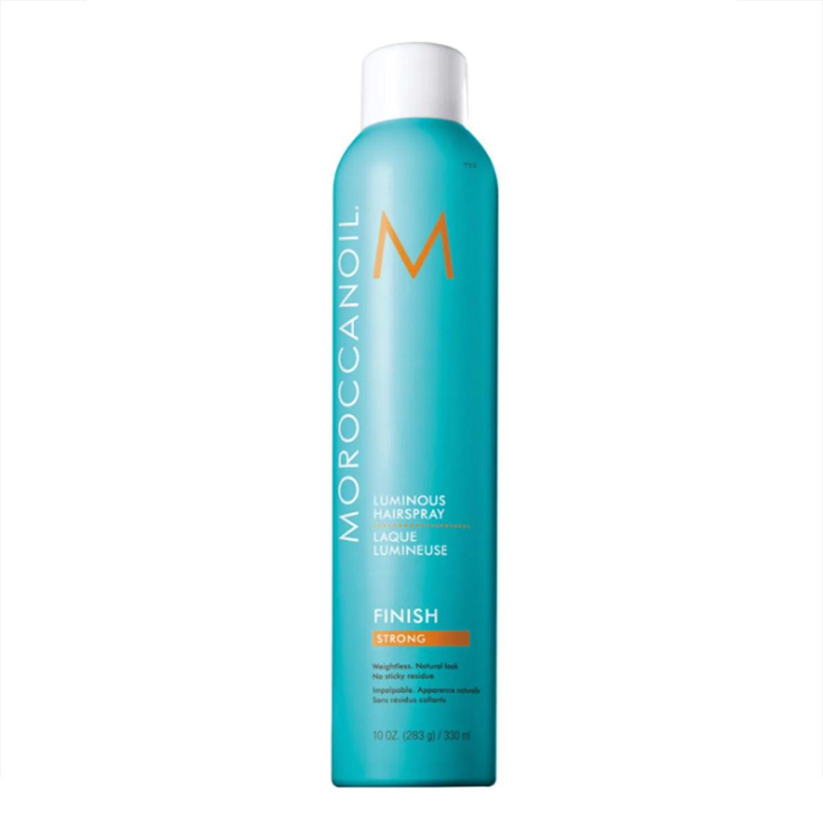 Laca para el cabello, de Moroccanoil