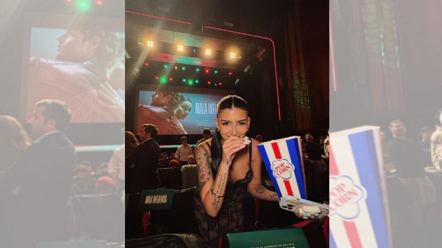 La zaragozana Naiara Moreno &#039;arrasa&#039; en su salto a Netflix