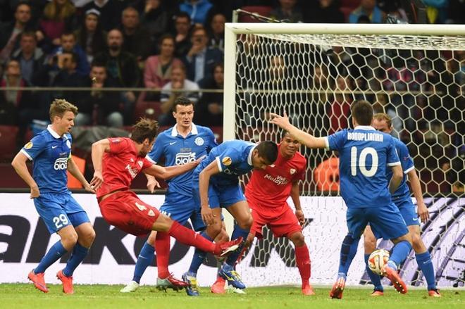 Europa League, Sevilla campeón