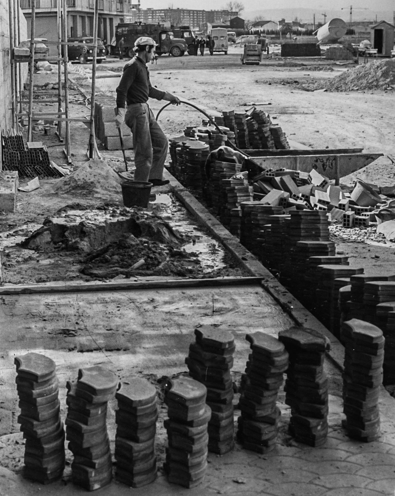 Fotos de la València desaparecida: El Patraix de los 80 y 90