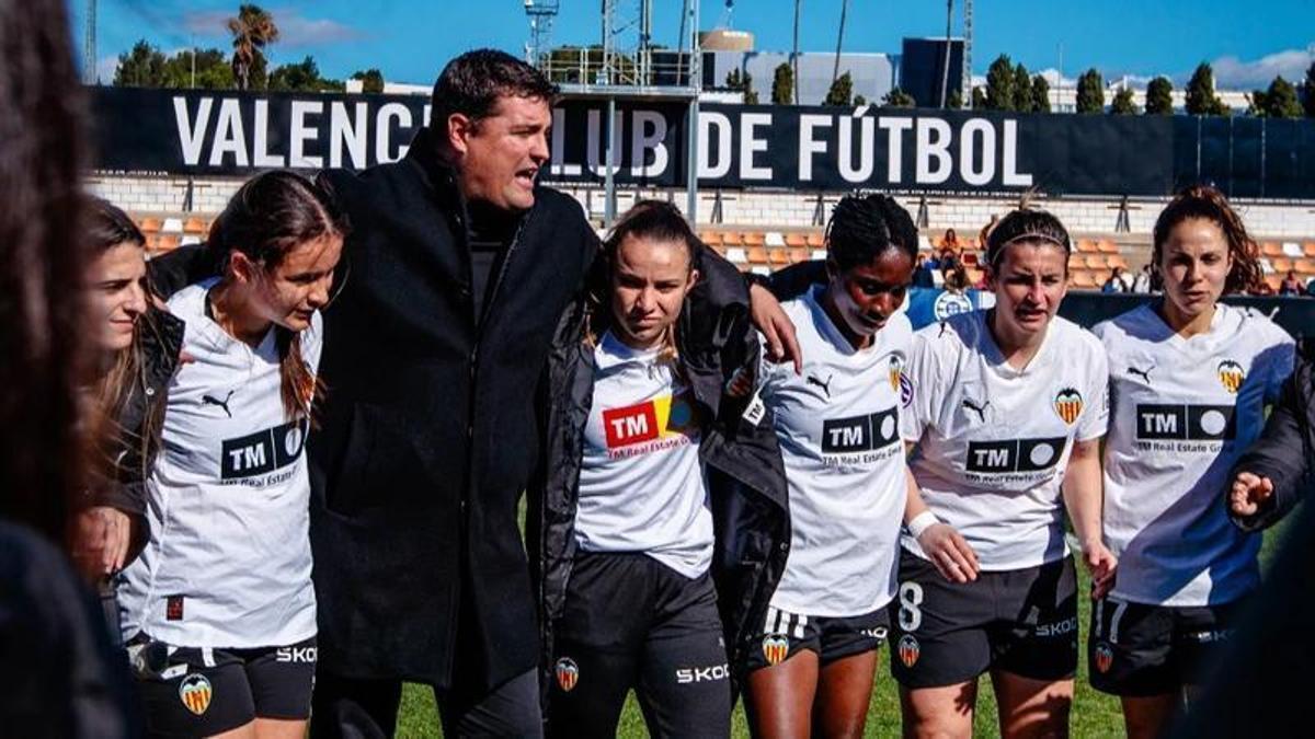 El Valencia CF tras el empate 1 1 frente al Real Madrid B