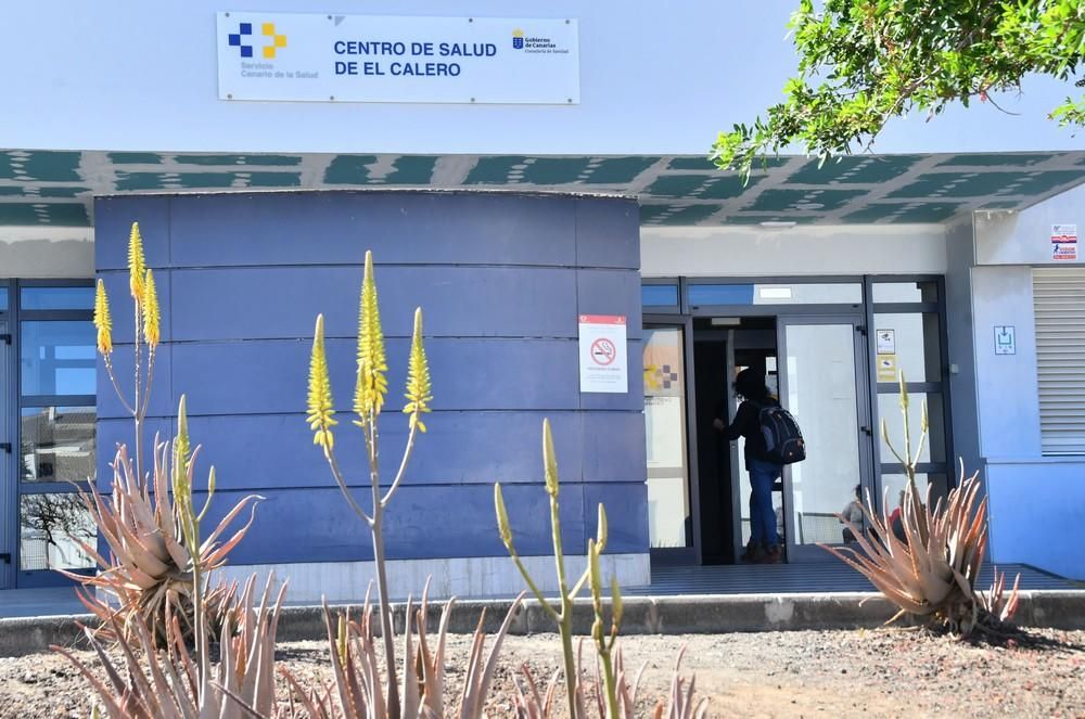 Centro de Salud El Calero (Telde).