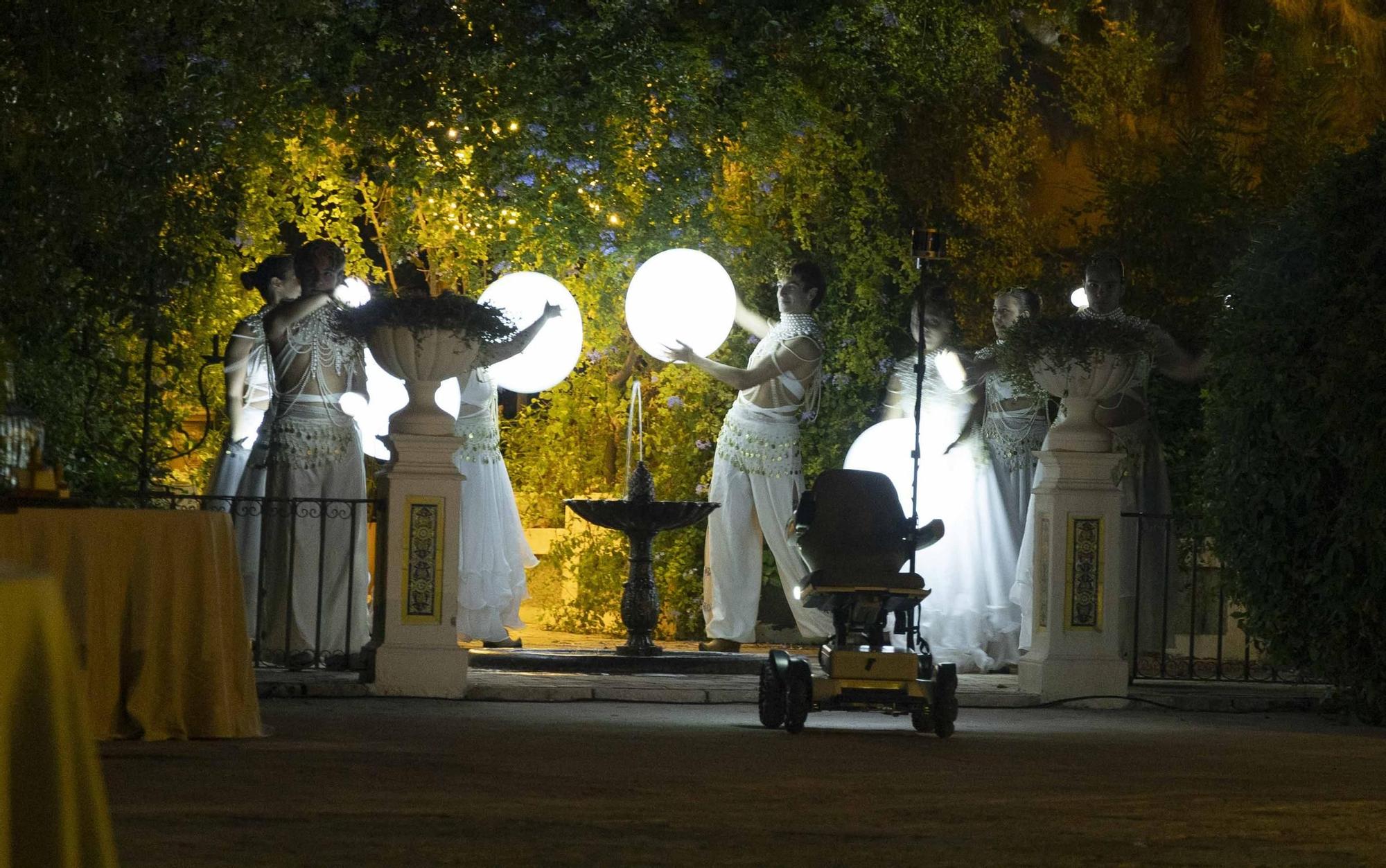 I Gala Solidaria de COCEMFE en Alicante