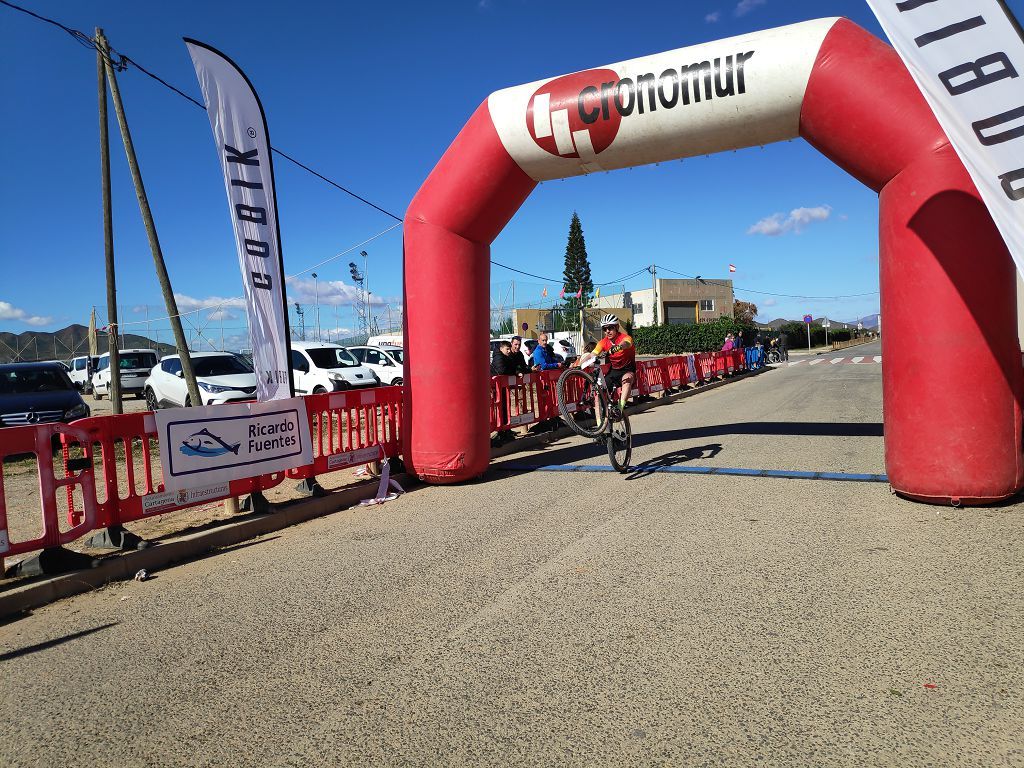 Carrera BTT de La Aljorra, en imágenes