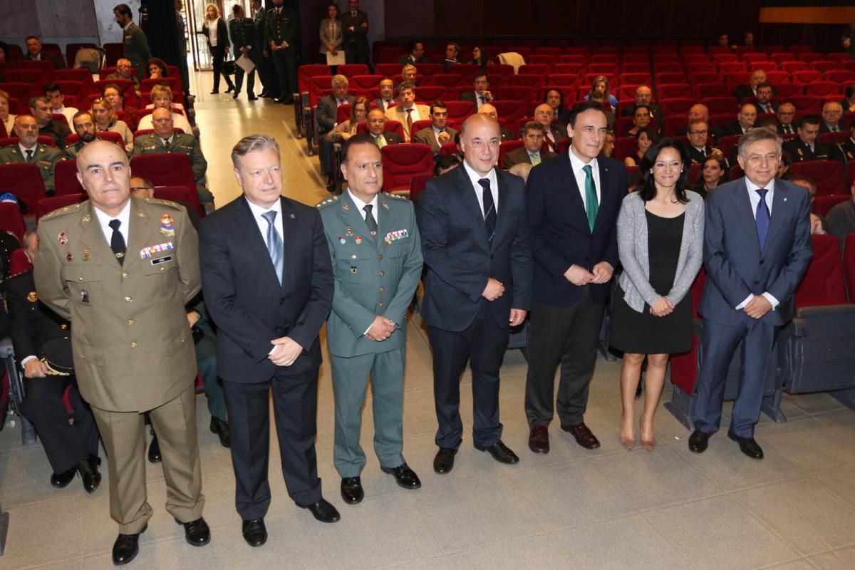 Fotogalería / 173 aniversario de la Guardia Civil