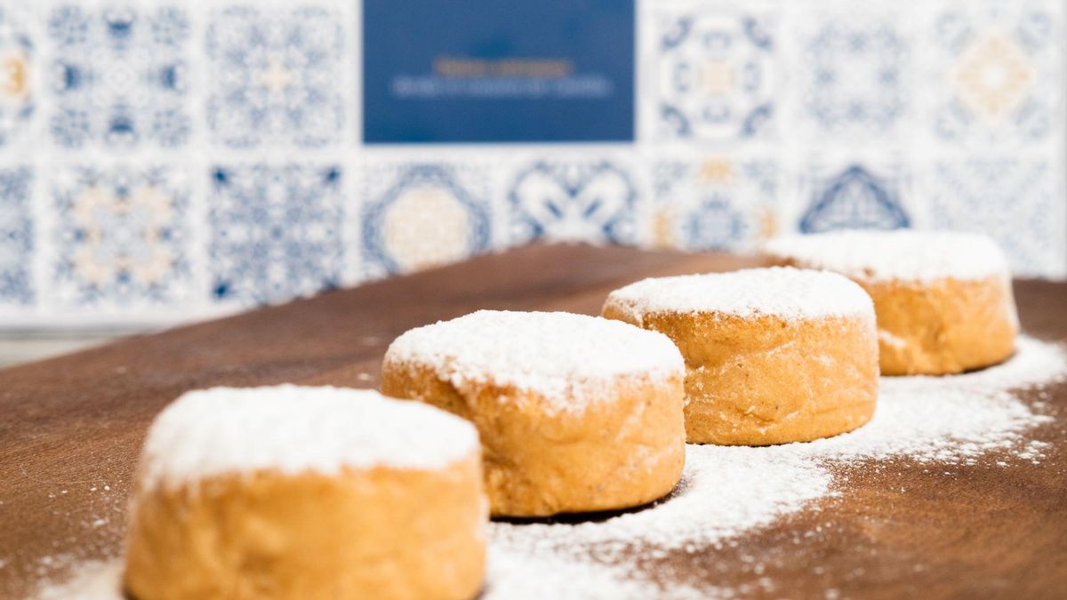 Dulces El Toro reinventa el polvorón con aceite de oliva virgen extra y lo convierte en un bocado navideño sin manteca ni almendra