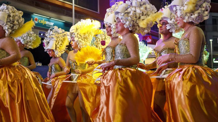 Alcossebre toma el protagonismo con su participativo y festivo carnaval