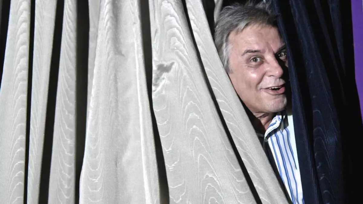 La filosofía de Manolo Vieira: “La vida está llena de tanta amargura, estamos obligados a reír y a amar”