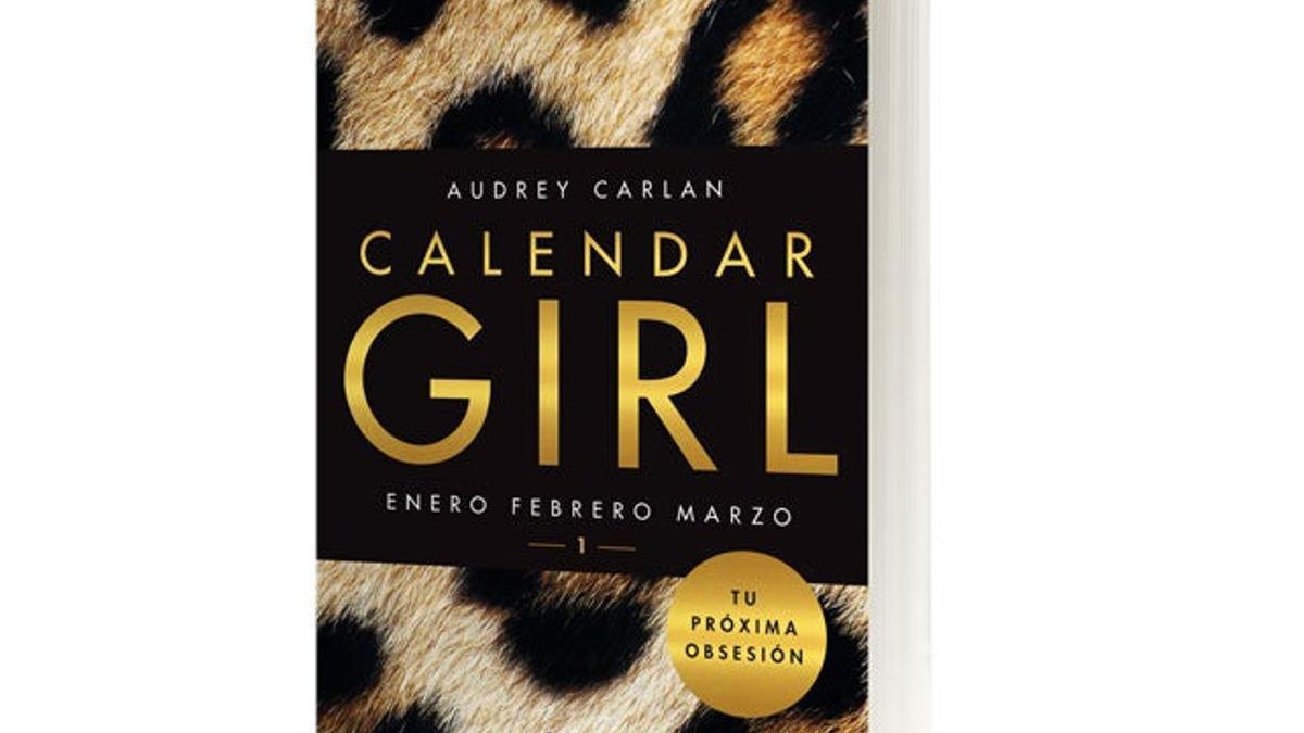 Llega la serie 'Calendar Girl', tu próxima obsesión