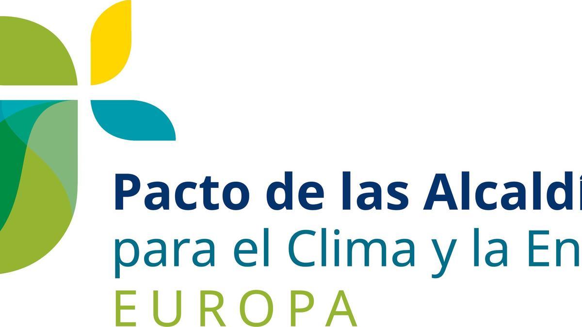 Logo del &#039;Pacto de las alcaldía&#039;