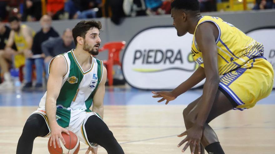 El Coto Córdoba de Baloncesto perfila la renovación de su trío cordobés