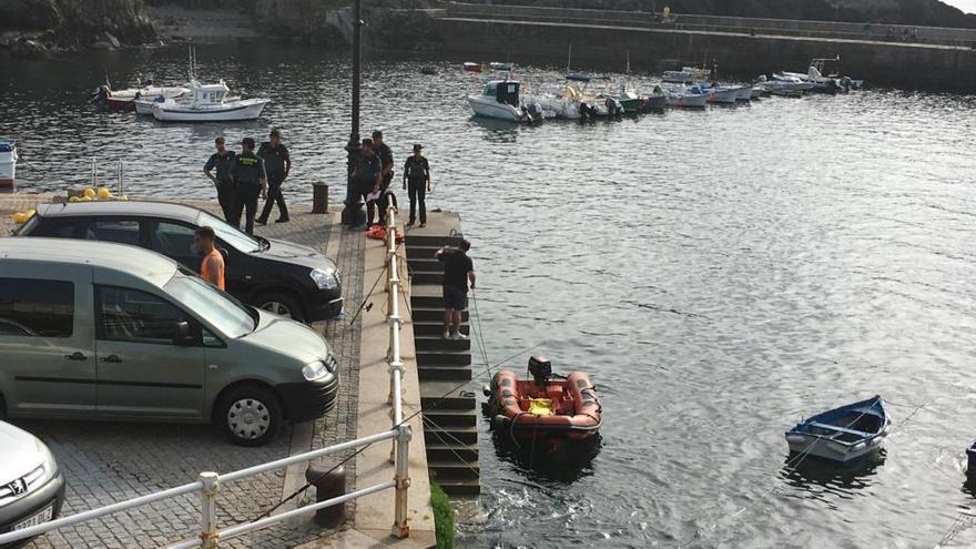 Rescatan del agua el cadáver de un hombre en Tapia