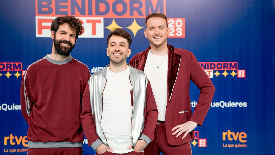 Així sona la primera cançó en català que opta a representar Espanya a Eurovisió