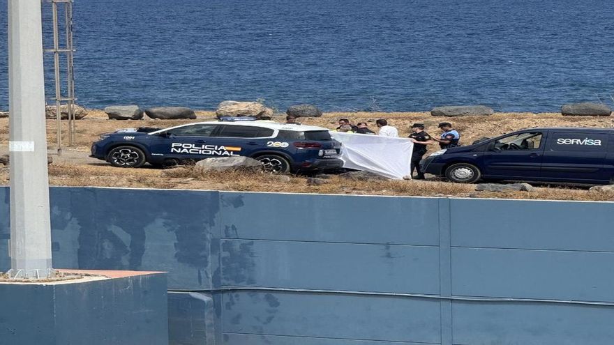El cadáver hallado este lunes en Tenerife es el de David Tanausú, desaparecido en La Laguna