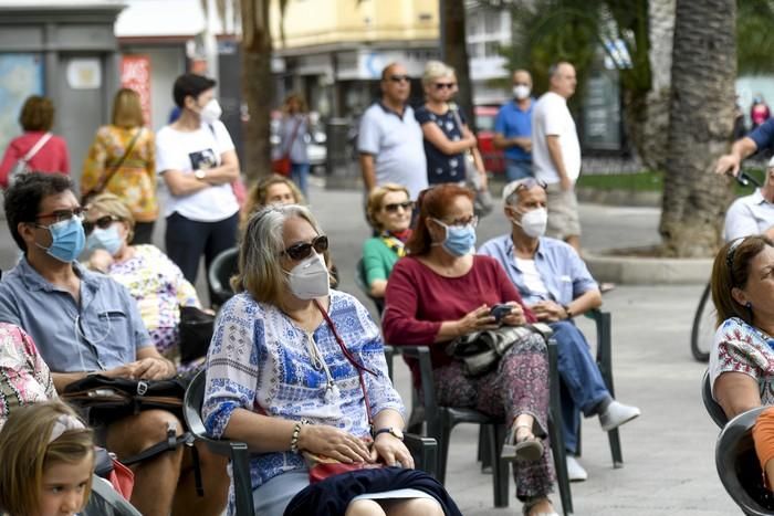 Recitales en la calle por el Día del Piano