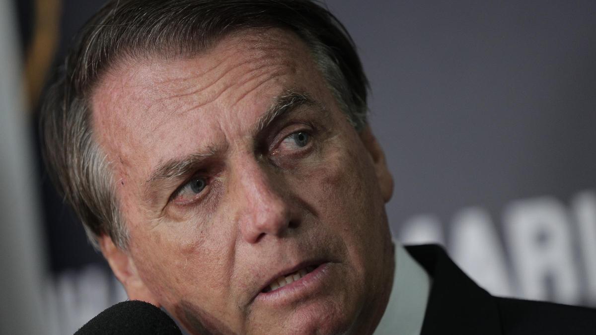 Bolsonaro compara los daños provocados por las lluvias con las ...