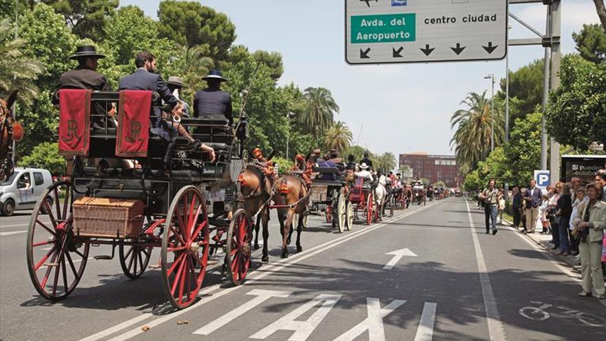 Historia del carruaje en Córdoba