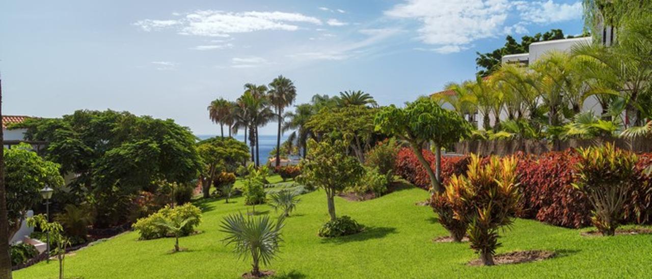 Sostenibilidad y naturaleza en Hotel Jardín Tecina