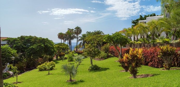 Sostenibilidad y naturaleza en Hotel Jardín Tecina