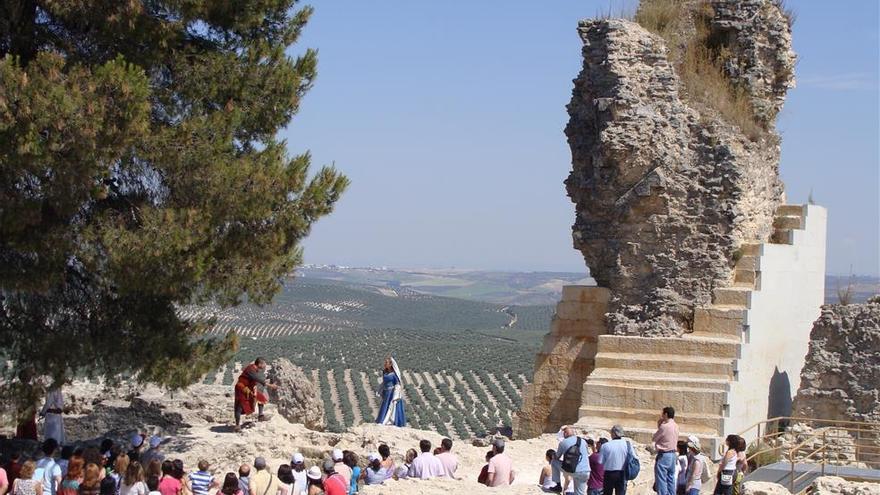 La Comisión de Patrimonio aprueba las obras en el castillo de Aguilar