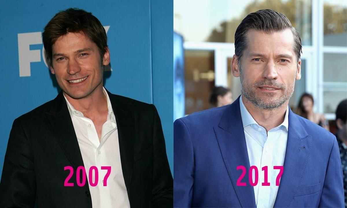 Nikolaj Coster-Waldau, Jamie Lannister