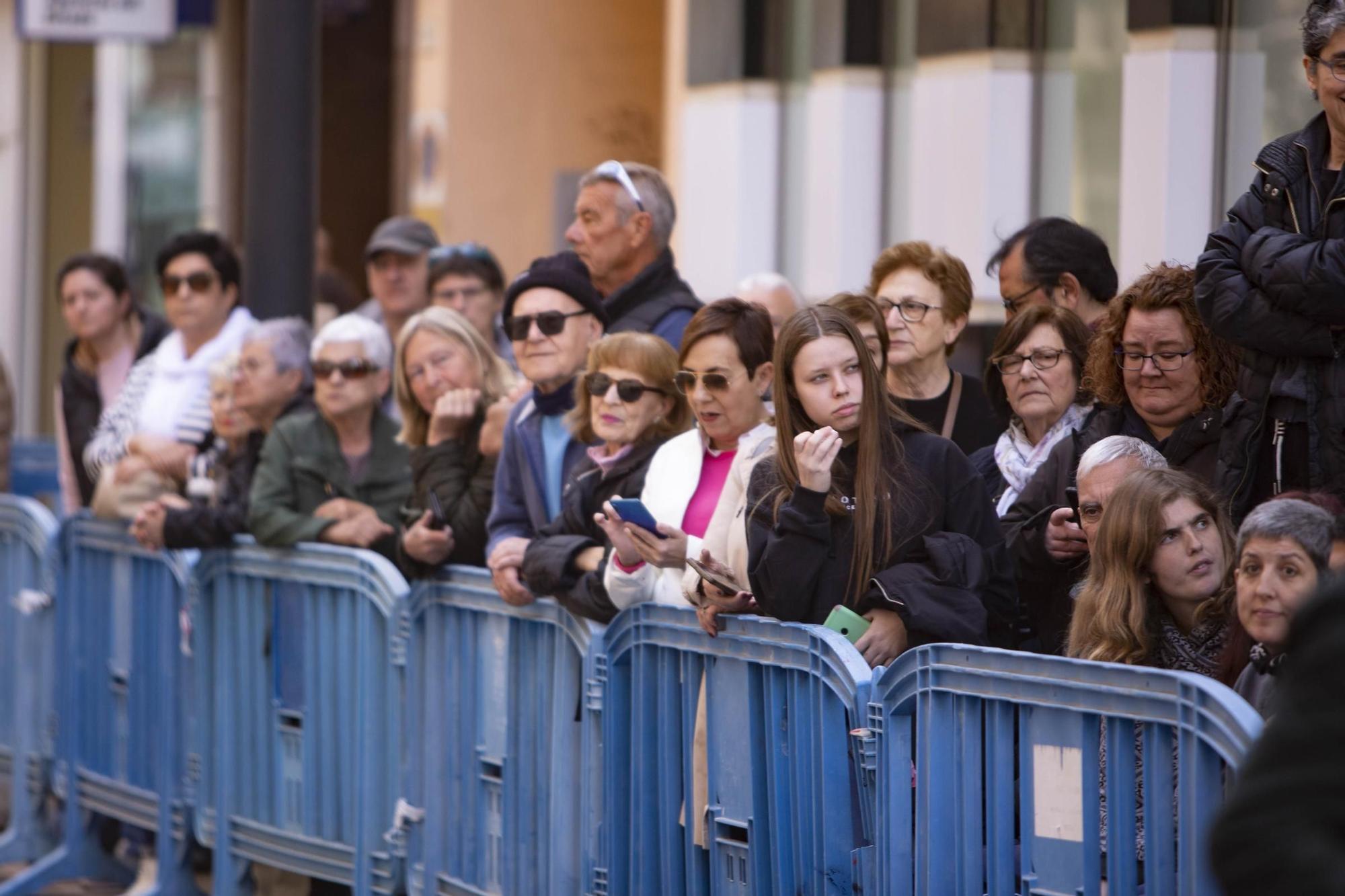 Así a sido la vista de los Reyes de España a Gandia