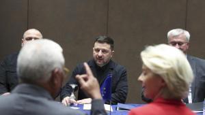 Una línia de vida per a Ucraïna