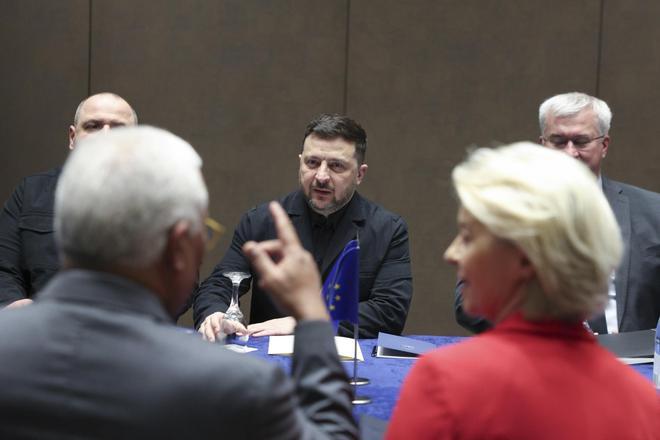 Una línia de vida per a Ucraïna