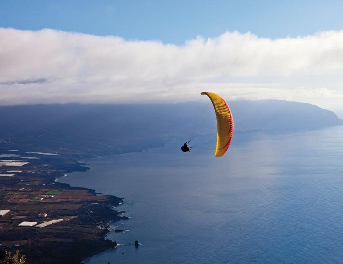 ¡Volando voy! (Gran Canaria)