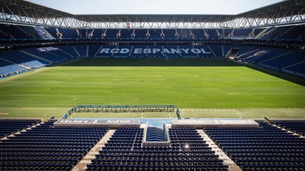 El Espanyol-Valencia estrenará nuevo terreno de juego