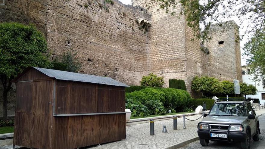 La restauración del castillo sigue potenciando su atractivo turístico