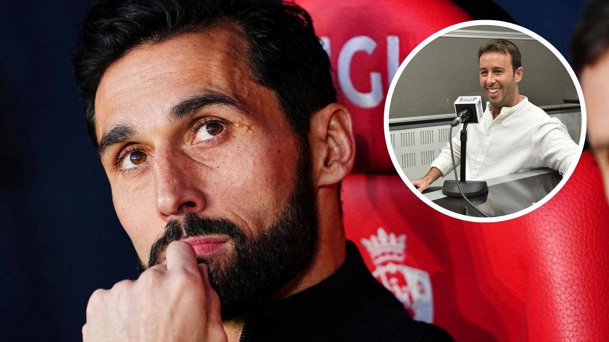 Matías Prats 'raja' de Arbeloa