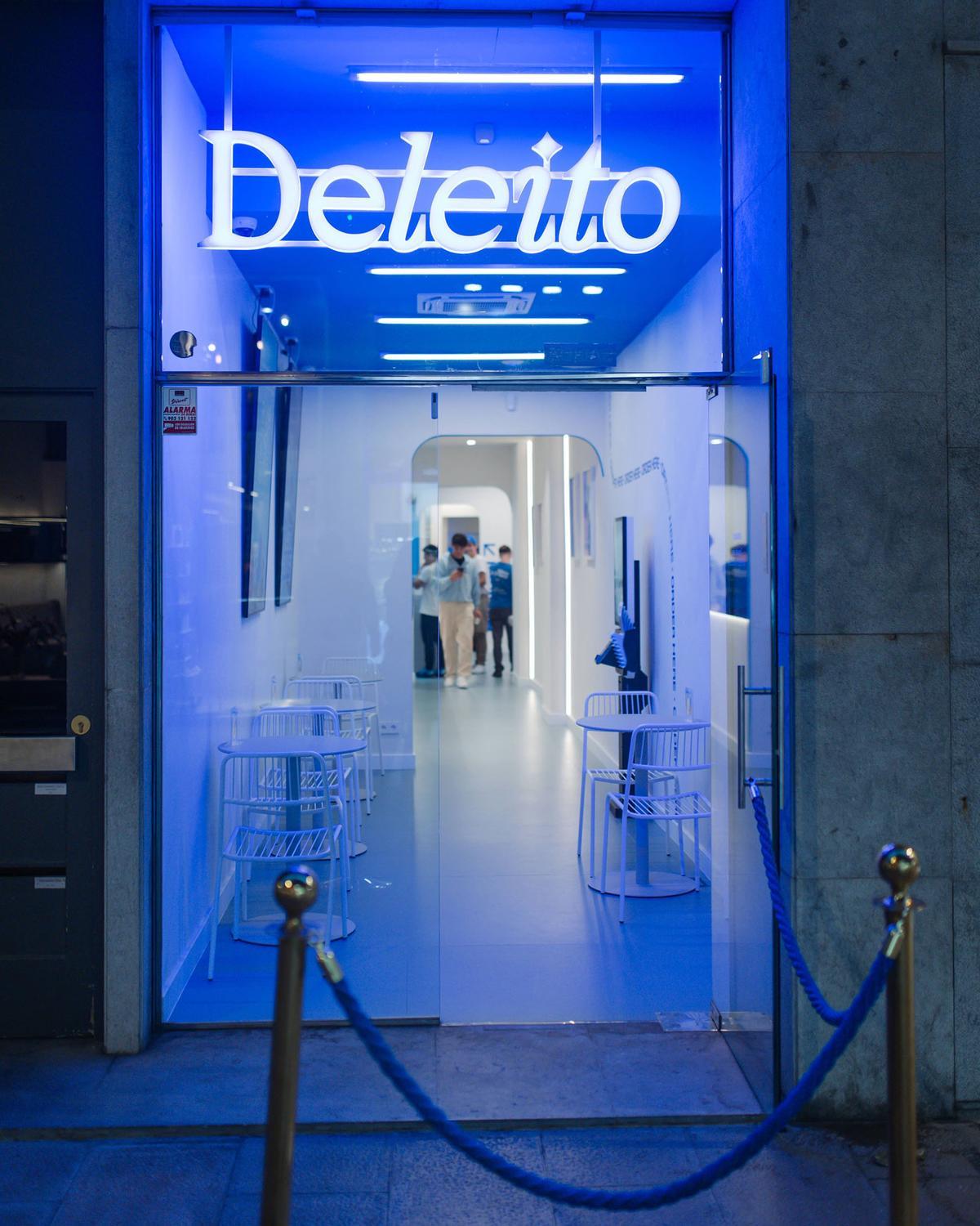 Deleito