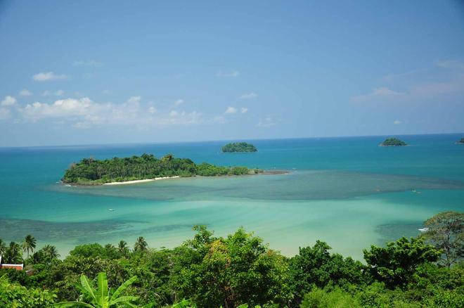 koh chang, tailandia