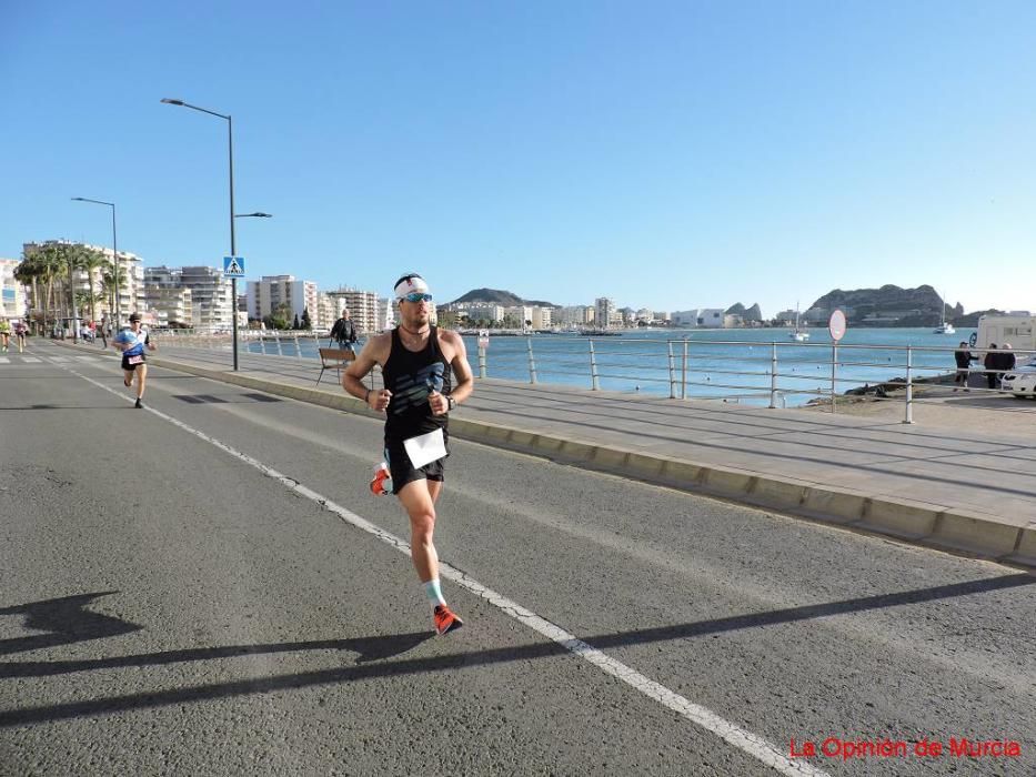 Carrera Popular Subida al Castillo de Águilas