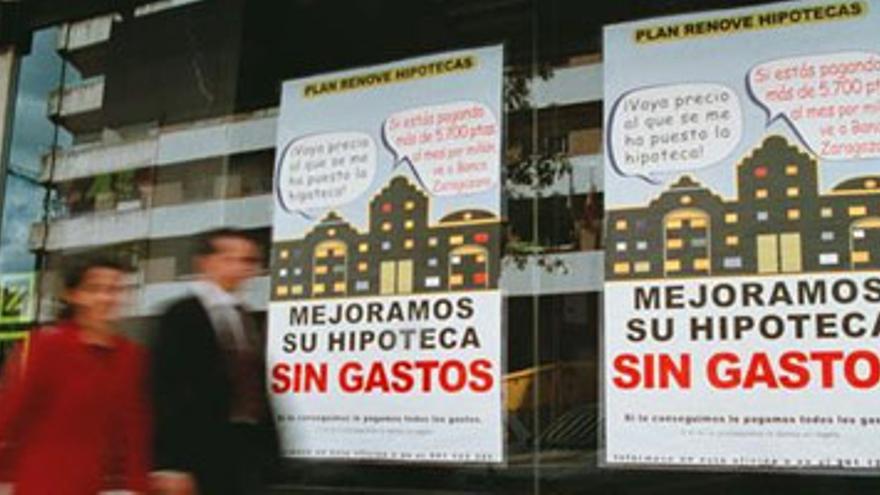 Castellón pide bajar la hipoteca y más empleo frente a la crisis