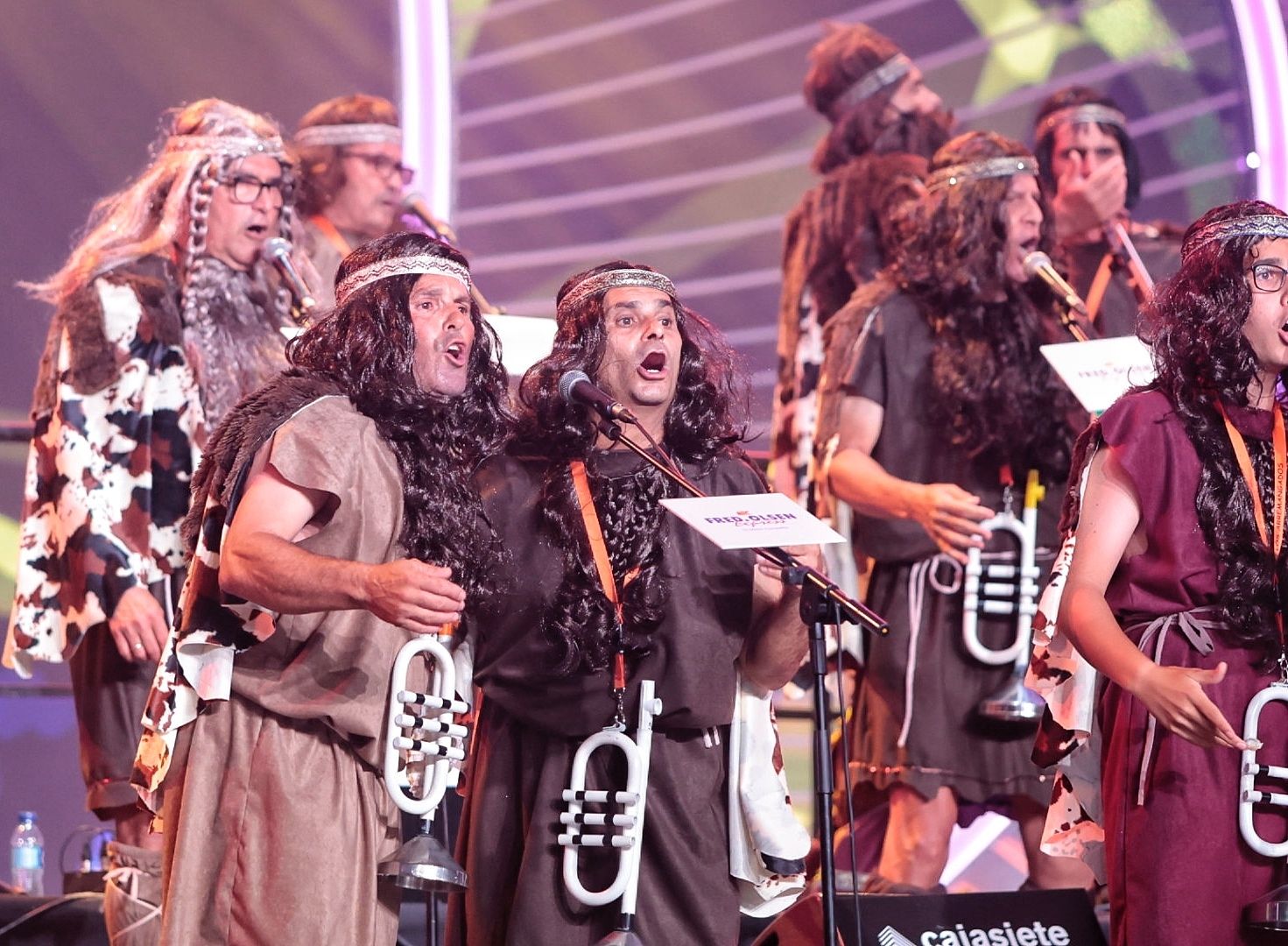 Tercera fase del Concurso de Murgas del Carnaval de Santa Cruz de Tenerife