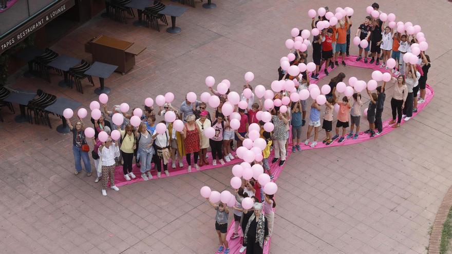 Reivindiquen més recursos per a millorar la prevenció del càncer de mama