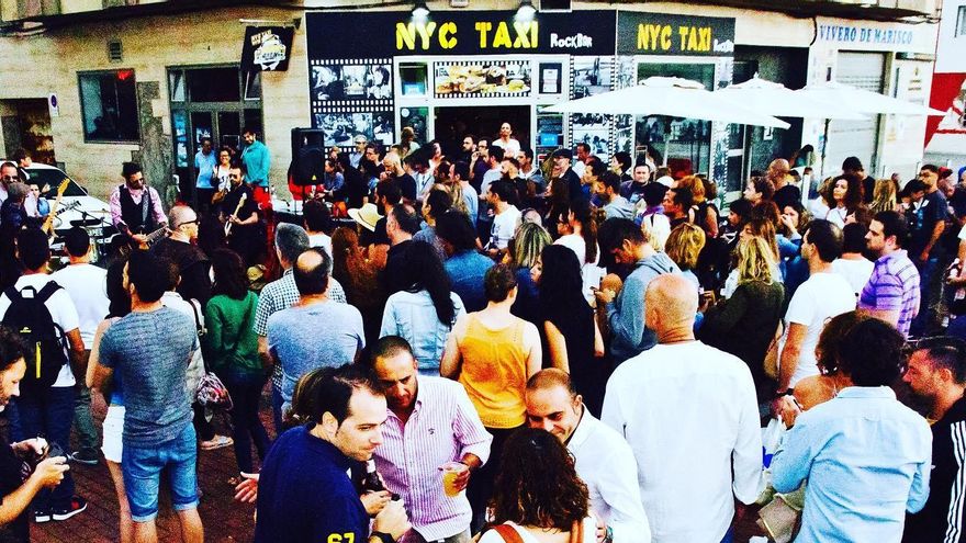 El NYC Taxi vuelve a la calle para celebrar su 15º cumpleaños