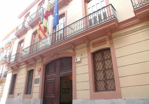 Recorrido por los 17 palacios de València