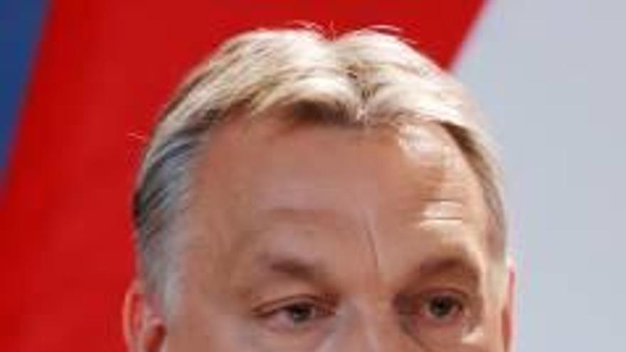 Viktor Orbán, ahir