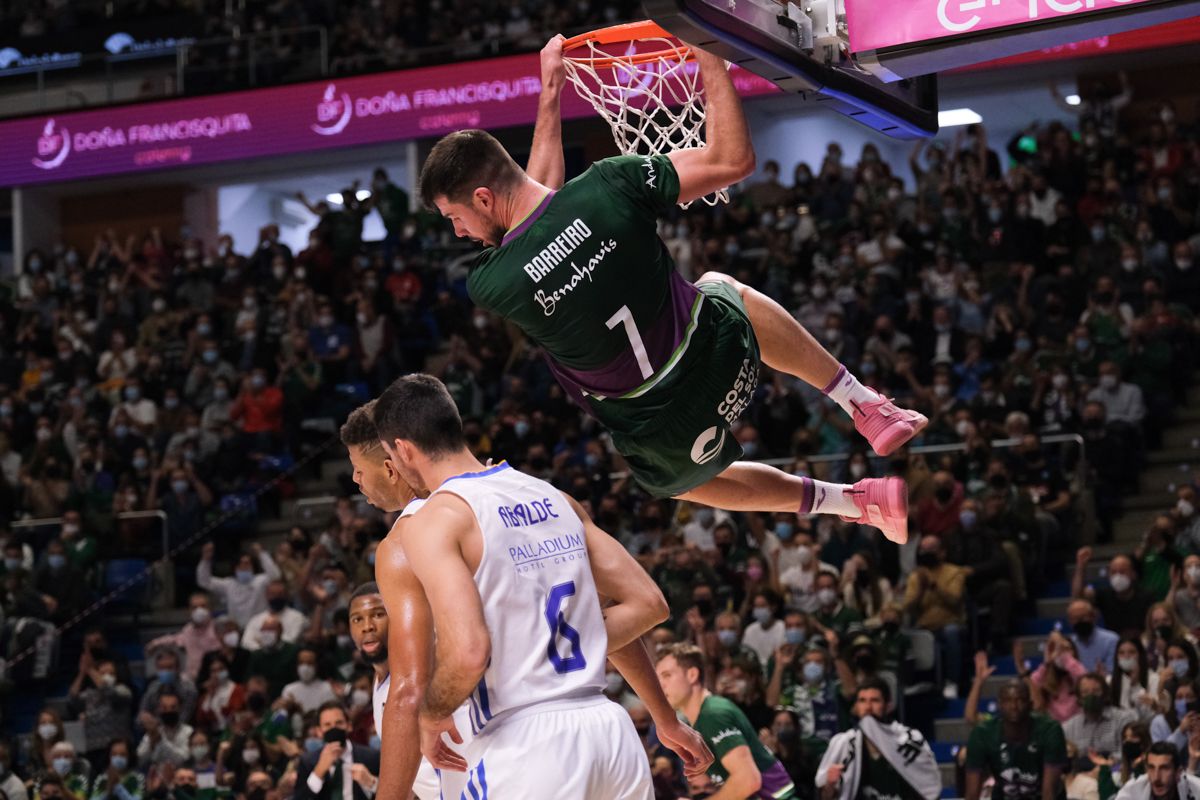 Liga Endesa | Unicaja - Real Madrid