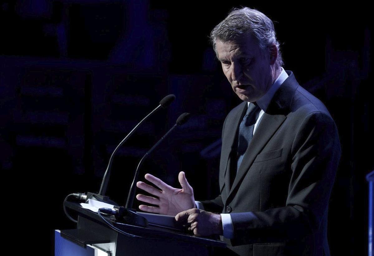 Feijóo culpa de l’apagada Sánchez, Aagesen i Ribera