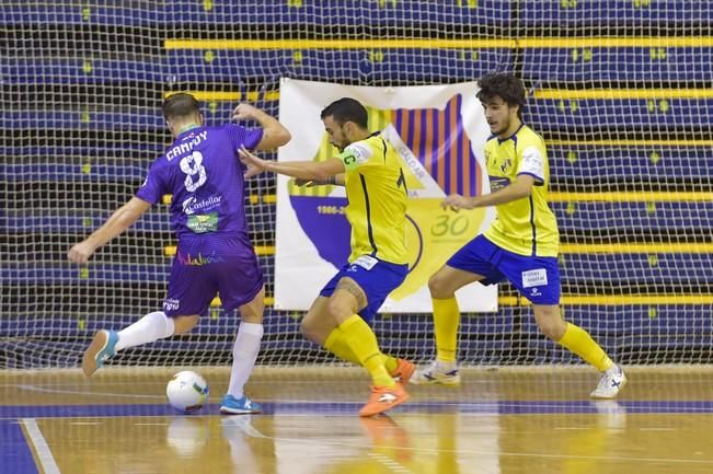 Partido de Primera de fútbol sala entre Gran ...