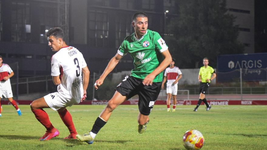 Primera despedida en el Zamora CF: Rufo Lucero deja el equipo